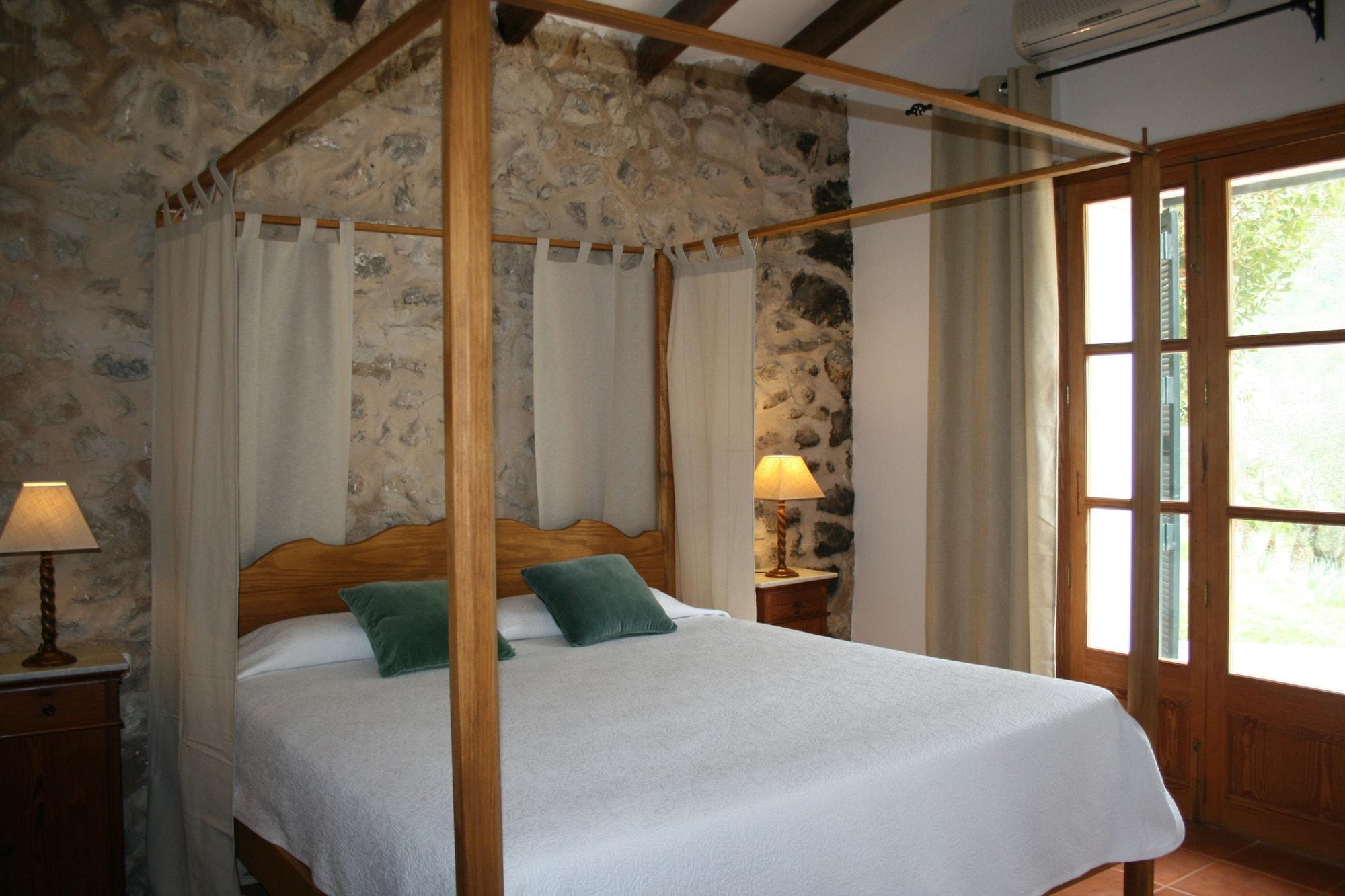 Finca Hotel Son Pont Puigpunyent  Eksteriør billede