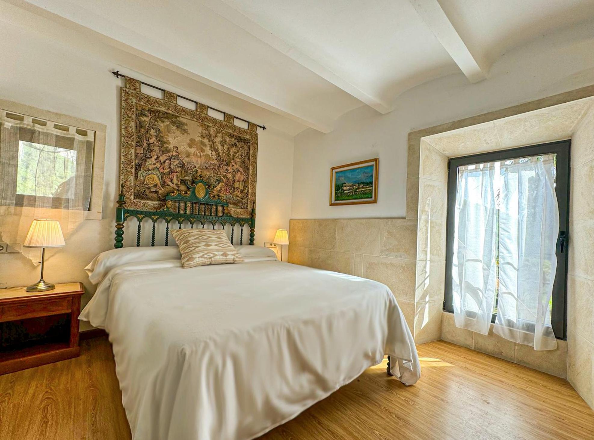 Finca Hotel Son Pont Puigpunyent  Eksteriør billede