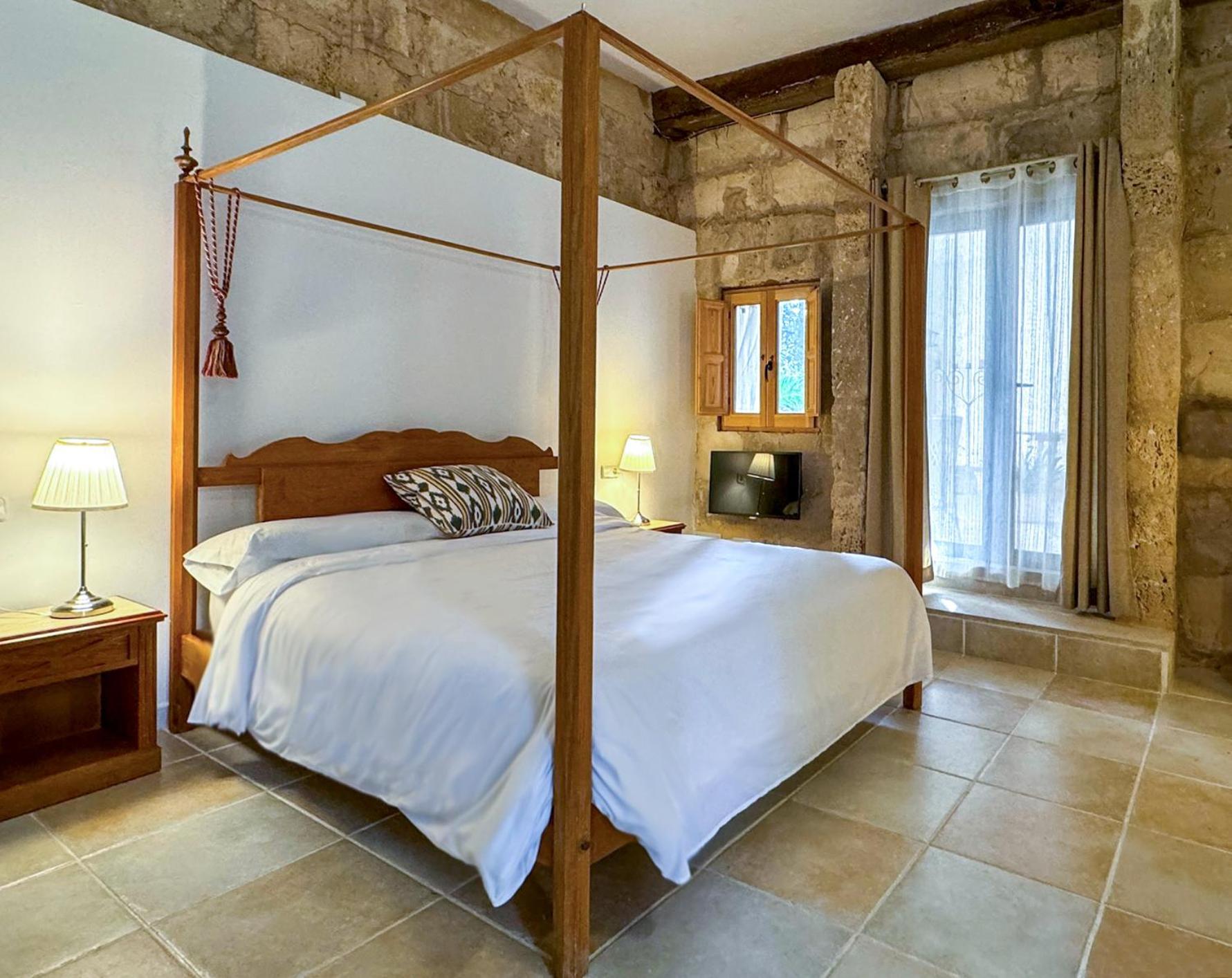 Finca Hotel Son Pont Puigpunyent  Eksteriør billede