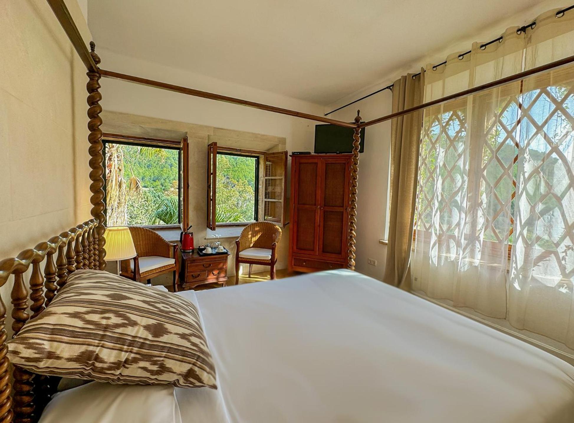 Finca Hotel Son Pont Puigpunyent  Eksteriør billede