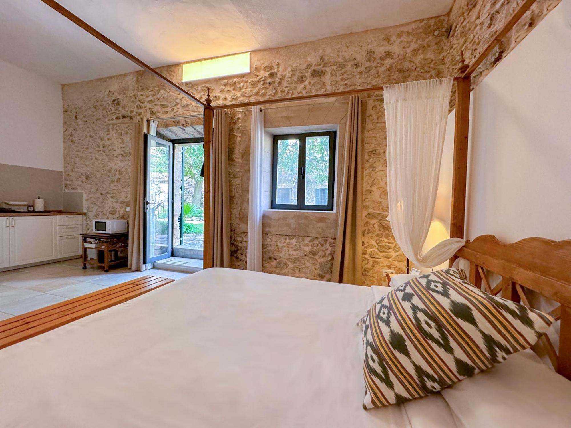 Finca Hotel Son Pont Puigpunyent  Eksteriør billede