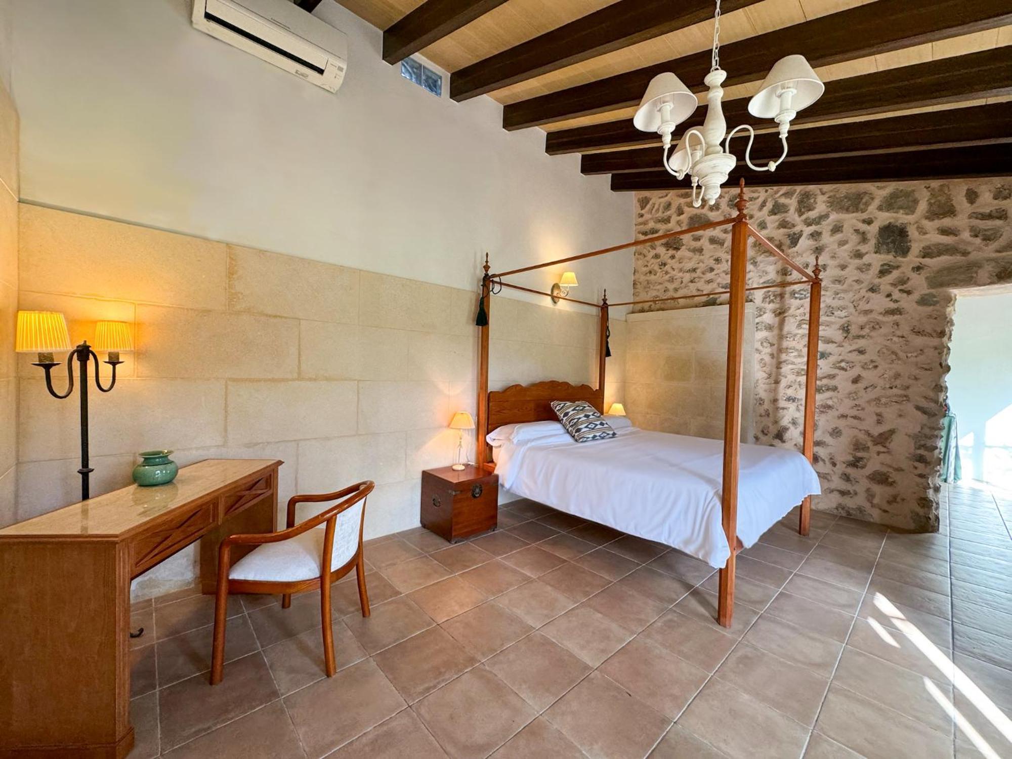 Finca Hotel Son Pont Puigpunyent  Eksteriør billede
